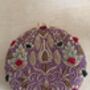 Purple Colourful Bangle Clutch, thumbnail 5 of 12