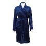 Personalised Soft Fleece Dressing Gown, thumbnail 11 of 12