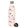 Enchanted Forest Toadstool Metal Water Bottle, thumbnail 2 of 3