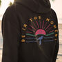 Be In The Moment Original Hoodie, thumbnail 1 of 5
