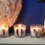 Personalised Scented Letter Candle, thumbnail 1 of 2