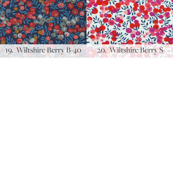 Liberty Print Twist Headband, 8 of 9