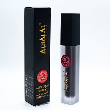 Al 60 Saniya Matte Liquid Lipstick, 4 of 8