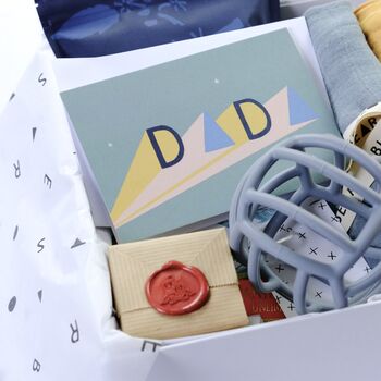 Luxury New Dad Giftbox, 2 of 5