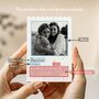 Personalised Friendship Photo Print Gift For Bestie, thumbnail 3 of 10