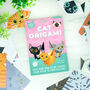 Craft Your Own Origami Cats, thumbnail 1 of 4