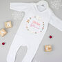 Personalised Christmas Matching Sibling Set Nutcracker, thumbnail 3 of 4