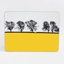 Rural Landscape Table Mat And Coaster Set Of Eight, thumbnail 8 of 11