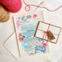 Letter For Christmas Eve From The North Pole 2025, thumbnail 1 of 3