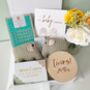 Unisex Twin Baby Gift Box Create Your Own, thumbnail 1 of 8