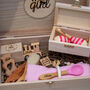 Luxury Personalised Keepsake Baby Gift Box, thumbnail 9 of 12