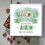 Childrens' Brother Personalised Birthday Sweet Box, thumbnail 3 of 9