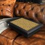 Cheetah Pattern Lap Tray With Beanbag Cushion, thumbnail 1 of 7