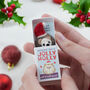 Sending You A Jolly Holly Hedgehug In A Matchbox, thumbnail 1 of 7