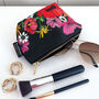 Makeup And Cosmetic Bag Gift Set Summer Poppies, thumbnail 11 of 11