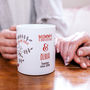 Personalised Our Love Grows Stronger Mug, thumbnail 2 of 4
