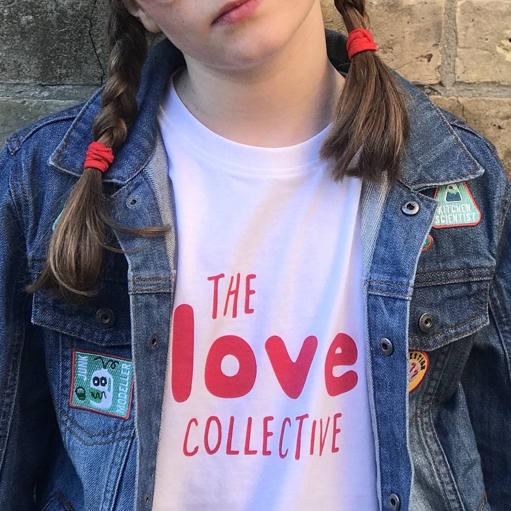The Love Collective T Shirt, 1 of 6