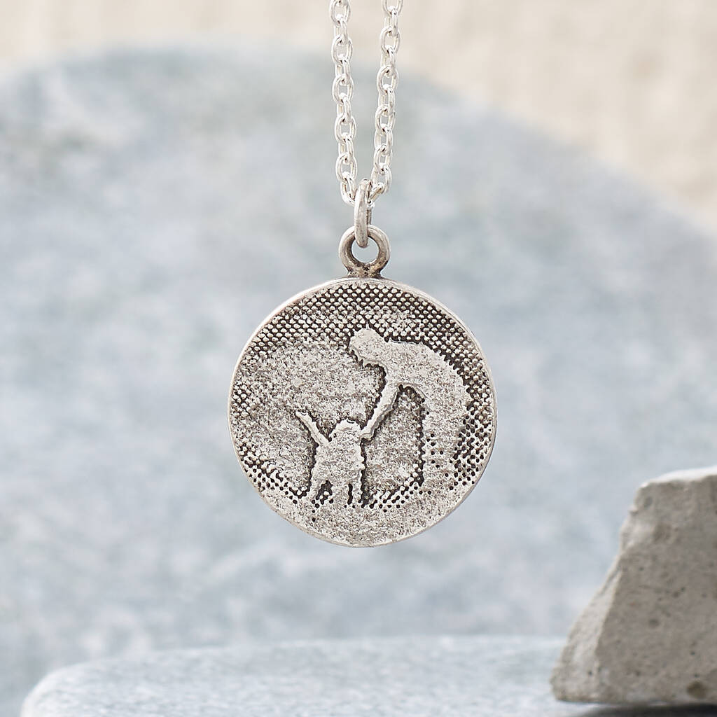 Dog Necklace | Dog Lover Gift | Labrador Retriever, Yorkie, Chihuahua,  French Bulldog – Starring You Jewelry