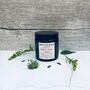 'Spice Trail' Aromatherapy Botanical Plant Wax Candle, thumbnail 4 of 4