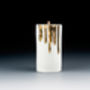 Candle Holder With Dripping Gold, thumbnail 11 of 12