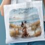 Personalised French Bulldog Dog Beach Walk Collection, thumbnail 5 of 7