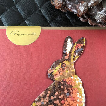 Hare Card, 2 of 6