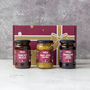 Classic Chuckling Chutney And Pickle Gift Pack, thumbnail 1 of 3