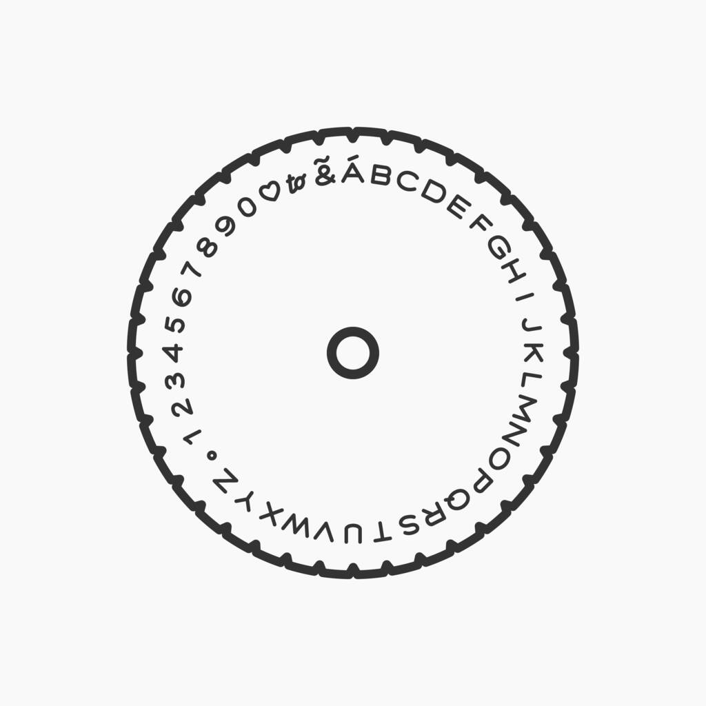 Inside Ring Engraving By Aisling Chou Studio