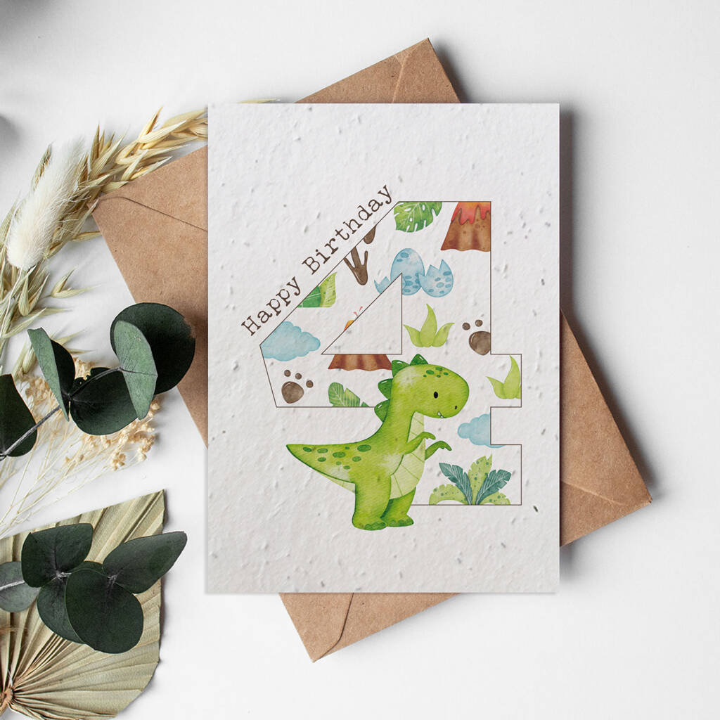 dinosaur-birthday-four-plantable-seed-card-by-little-green-paper-shop