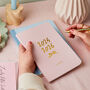 Personalised Bow 2025/26 Mid Year Weekly Diary, thumbnail 7 of 8