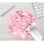 Personalised Iridescent Clouds Mouse Mat, thumbnail 4 of 5