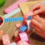 Block Party | Colourful Paper Chain Kit, thumbnail 7 of 12