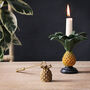 Gold Pineapple Candle Snuffer, thumbnail 2 of 4