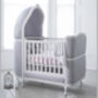 Beaufort Hooded Cot Bed, thumbnail 1 of 1