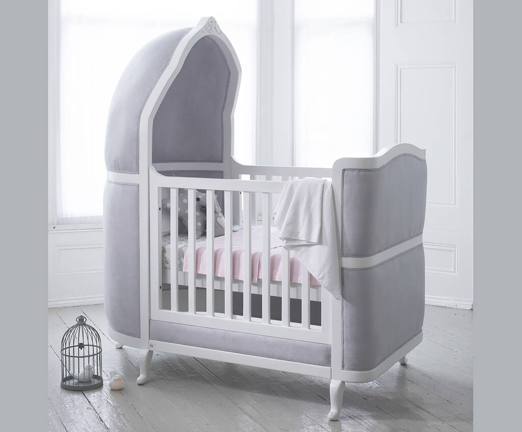 Beaufort Hooded Cot Bed