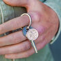 Sixpence Year Coin Keyring 1928 To 1967, thumbnail 3 of 12