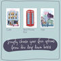 Any Five Postcard Prints, Mix And Match, thumbnail 6 of 6