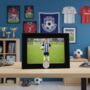 Personalised Football Photo Frame, thumbnail 5 of 11