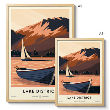 Lake District National Park Print, 11 of 11