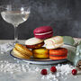 12 Christmas Macarons, thumbnail 1 of 5