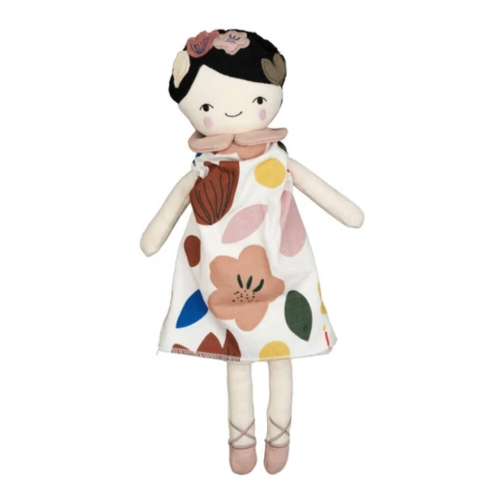 Organic Doll Mei Mei, 1 of 5