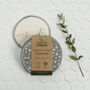 A Slice Of Green Organic Cotton Facial Pads Five Pack, thumbnail 2 of 11