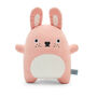 Plush Pink Rabbit Soft Toy, thumbnail 2 of 4