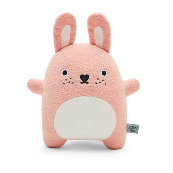 Plush Pink Rabbit Soft Toy, 2 of 4