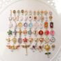 Make Your Own Custom Silver Three Charm Necklace, thumbnail 5 of 10