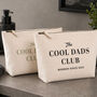 Cool Dad Wash Bag 100% Cotton, thumbnail 7 of 12