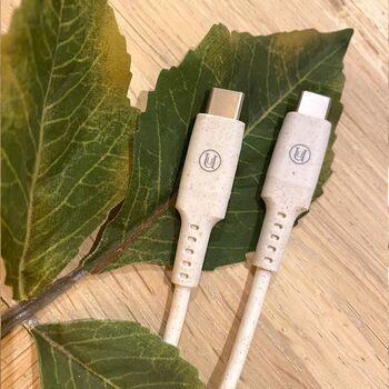 Eco Friendly Charging Cables, 2 of 5