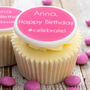 Birthday #Celebrate Cupcake Decorations, thumbnail 1 of 2