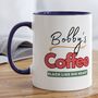 Personalised Coffee Order Mug, thumbnail 3 of 9