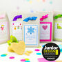 Personalised Eco Friendly Biscuit Baking Mix Party Bags, thumbnail 2 of 12